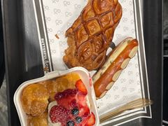 -BUTTERFUL&CREAMOROUS 黄油与面包(三里屯太古里店)