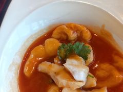果红酸汤鱼-长沙北辰洲际酒店-栀味轩中餐厅