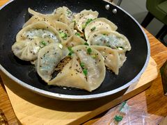 -小金鬼·煎饺·鸽子汤