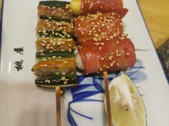 -桃屋日本料理(清华科技园店)