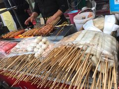 -小魏哥果仁烤面筋