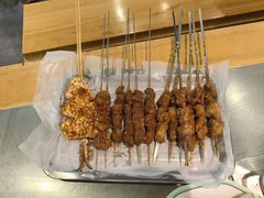 -彭城八戒羊肉串(总店)