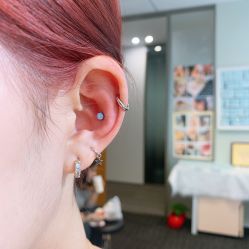 -AI艾耳·专业手工耳洞·穿孔美学馆