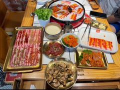 -么肆烤肉·中式自助·烤肉大排档(街道口季佳PAI店)