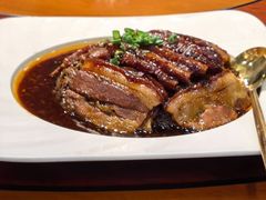 酱烧五花肉-聚宝渔港.五钻酒家(上地店)