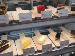 面包甜点陈列柜-Glacio Dessert Chef