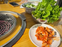 -姜虎东白丁烤肉(恒隆广场店)