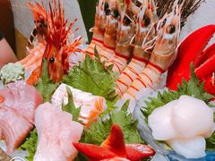 -虹料理·日料放题(悠方店)