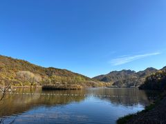 -玉渡山自然风景区