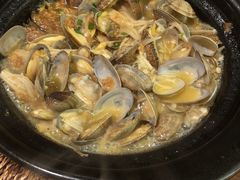 -邹开喜·炭炉鸡煲·海鲜火锅(虹口足球场店)