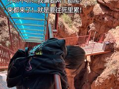 -张掖平山湖大峡谷景区