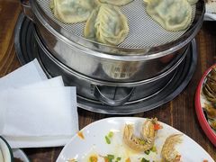 -叶存利海鲜大馅饺子(海宁路总店)