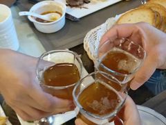 -满洲里饭店-尼基金俄餐厅