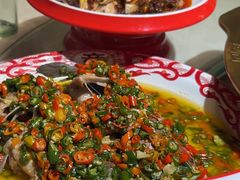 -牟记江湖特色重庆菜鱼蛋小龙虾黄鳝鸡腰(巴南区鱼洞鲁能店)