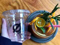 citrus&nbsp;boom-BE NORMAL CAFE(霞溪路店)