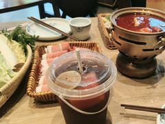 -古关火锅店(古北水镇景区店)