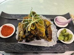 -马尔龙新疆饭店·清真(长青路店)