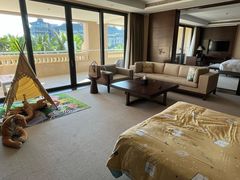 -海南清水湾莱佛士酒店