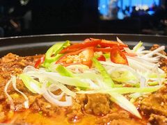 辛牛骨火锅-KCOOKING概念韩餐(世茂52+店)