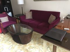 -The Lounge大堂酒廊·咖啡·沙拉·下午茶(金茂深圳JW万豪酒店)