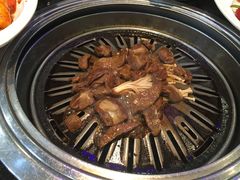 -青松馆韩国料理(香港中路佳世客店)