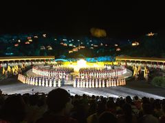 -鼎盛王朝康熙大典实景演出