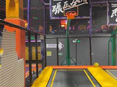 -Tenker Club弹刻极限主题公园 · 蹦床 · 团建 · 生日派对(大关店)