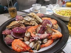 -大锅强·蒸海鲜青岛菜(吾悦广场店)