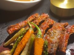 -烛影拾光观景餐厅·创意菜·摄影·小提琴(大唐不夜城店)