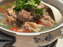 -清真·宁夏印象·盐池滩羊肉体验店(江宁路店)
