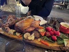 -haxnbauer海森堡德国餐厅(深圳coco店)