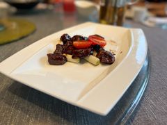 黑椒牛仔粒-御花园·粤菜·海鲜火锅(中山公园店)