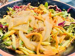 肉丝大拉皮-鑫巴蜀(和平里店)