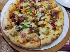 -必胜客(浦上万达店)