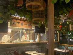 大堂-京味斋·北京烤鸭(华威桥北工大店)