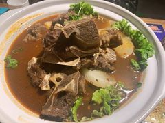 -三个大叔烤羊肉串·炭炉砂锅菜(西三旗店)