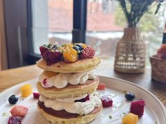 水果松饼-Money Shops(愚园路店)