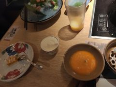 南瓜蛋挞-温野菜涮涮锅(西单大悦城店)