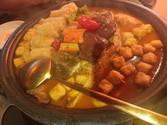 -探鱼·鲜青椒爽麻烤鱼(番禺万达店)