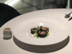 滨松鳗鱼-L'Arome芳芳法国餐厅(仙林金鹰店)
