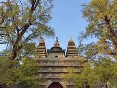 -北京石刻艺术博物馆(五塔寺)