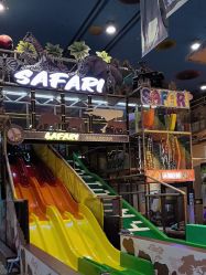 -卡通尼·Safari非洲探索乐园·生日会(金桥国际商业广场店)