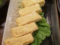 鸡蛋卷-百步拉面