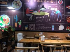 大堂-车沾巷·重庆老味豌杂面