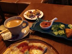 -Uncle Kosto科斯托·中东菜