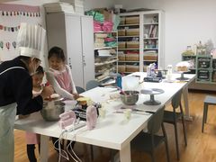 -食间旅人DIY烘焙工作室