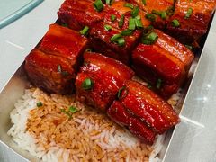 -沽上民肴·海鲜锅贴·天津菜(福州道鸿正家园店)