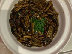 油爆鳝丝-老正兴菜馆(福州路店)