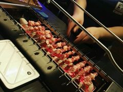 羊肉串-很久以前羊肉串(清河店)
