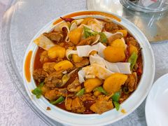 新疆大盘鸡-汗腾格里·风味餐厅(新疆驻京办店)